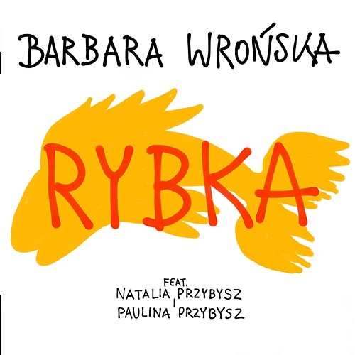 Rybka Barbara Wrońska feat. Natalia Przybysz, Paulina Przybysz