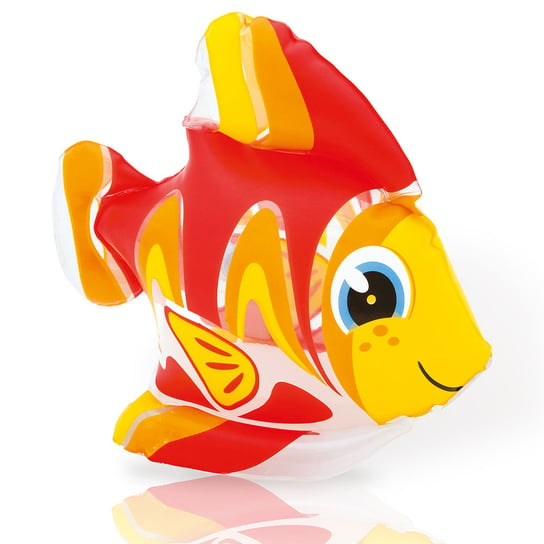 Rybka do kąpieli, dmuchana zabawka do wody - złota rybka Teddy INTEX 58590 Intex