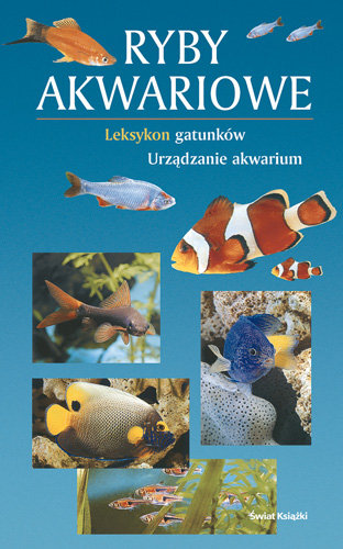 Ryby akwariowe Mariani Mauro