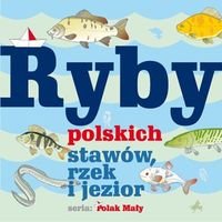 Ryby polskich stawów, rzek i jezior Fisher Władysław