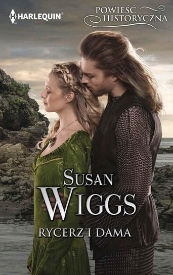 Rycerz i dama Wiggs Susan
