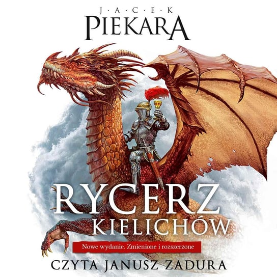 Rycerz Kielichów Piekara Jacek