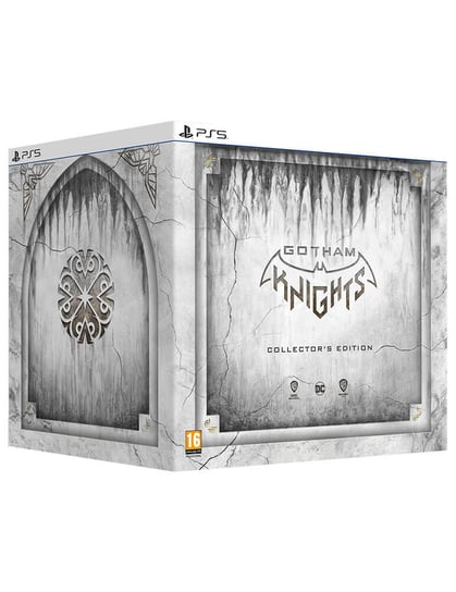 Rycerze Gotham - Gotham Knights PL Collectors Edition (PS5) Cenega