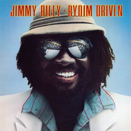 Rydim Driven, płyta winylowa Riley Jimmy