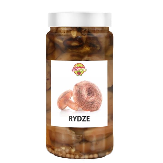 Rydze solone 720ml GórWit