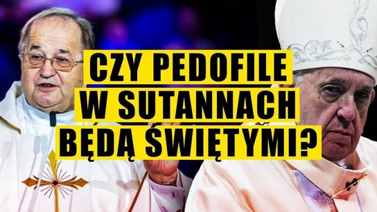 Rydzyk buntuje się przeciw papieżowi! - Idź Pod Prąd Nowości - podcast Opracowanie zbiorowe