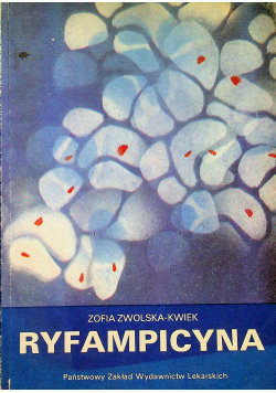 Ryfampicyna Wydawnictwo Lekarskie PZWL