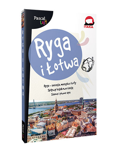 Ryga i Łotwa Opracowanie zbiorowe