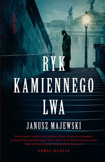 Ryk kamiennego lwa Majewski Janusz