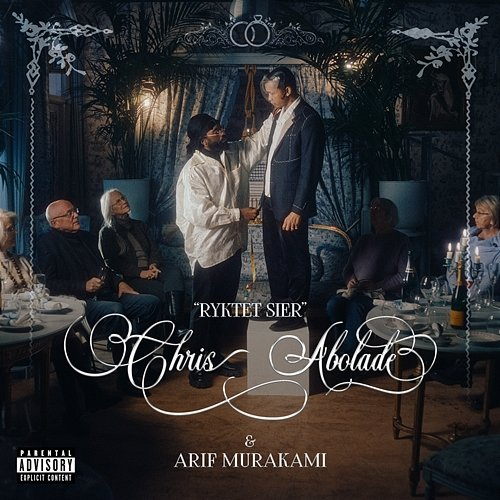 Ryktet sier Arif Murakami, Chris Abolade