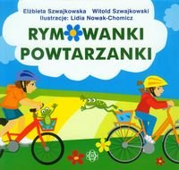 Rymowanki powtarzanki Szwajkowska Elżbieta, Szwajkowski Witold