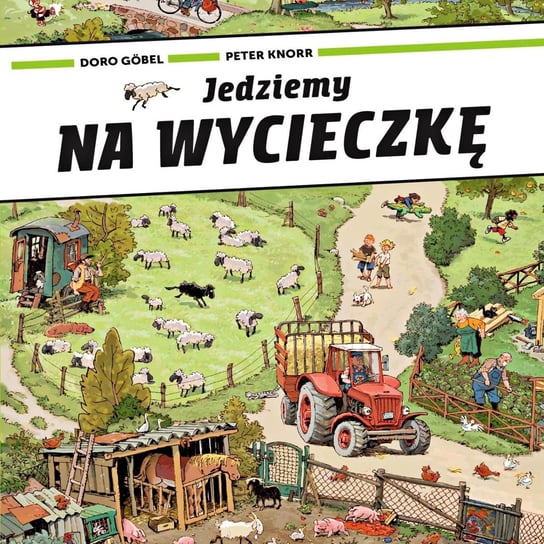 Ryneczek Wycieczka - Dzieci mają głos! - podcast Durejko Marcin