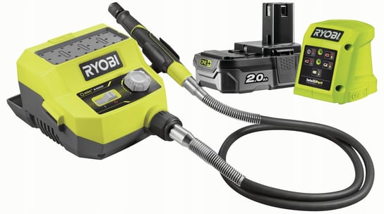 Ryobi Rrts18-120Ga35 Multiszlifierka Grawerka +2Ah Ryobi