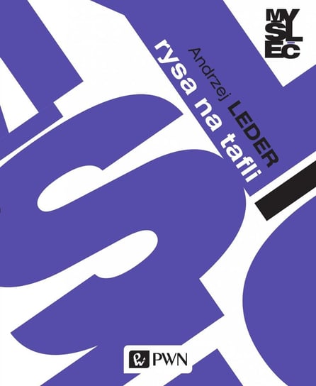 Rysa na tafli. Teoria w polu psychoanalitycznym - ebook mobi Leder Andrzej