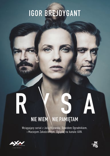 Rysa (wydanie filmowe) Brejdygant Igor