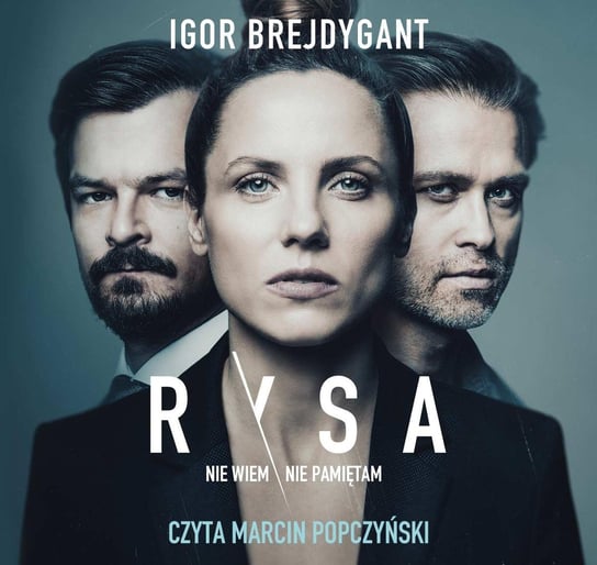 Rysa. Wydanie filmowe Brejdygant Igor