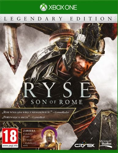 Ryse: Son of Rome - Legendary Edition Microsoft