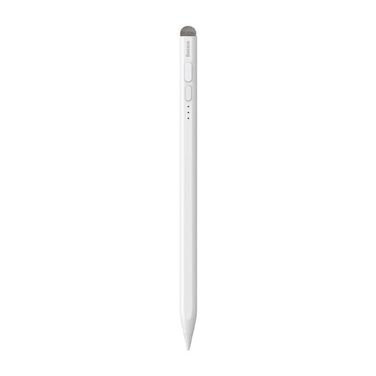 Rysik długopis aktywny + pasywny Baseus Stylus z wskaźnikiem baterii (biały) Zamiennik/inny