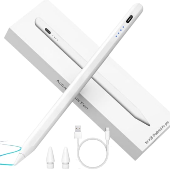 RYSIK DO TABLETA APPLE IPAD AIR / PRO STYLUS AKTYWNY PENCIL PEN GENERACJA 2 XPart