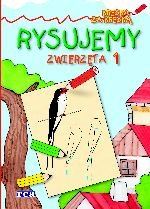 Rysujemy zwierzęta 1 Stefankowa Maria