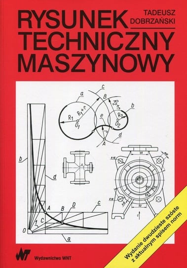 Rysunek techniczny maszynowy Dobrzański Tadeusz
