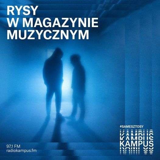 RYSY powracają! - Magazyn muzyczny - podcast Opracowanie zbiorowe