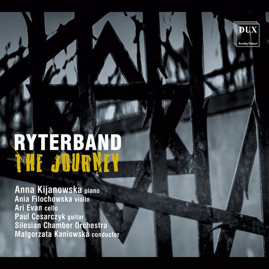 Ryterband: The Journey Kijanowska Anna, Filochowska Anna, Evani Ari, Cesarczyk Paul, Silesian Chamber Orchestra