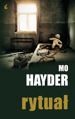 Rytuał Hayder Mo