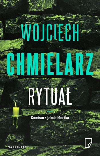 Rytuał Chmielarz Wojciech