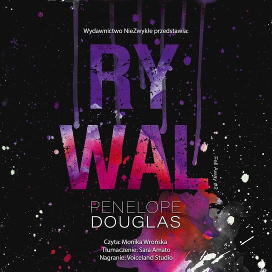 Rywal. Fall Away. Tom 2 Douglas Penelope