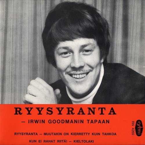 Ryysyranta Irwin Goodman