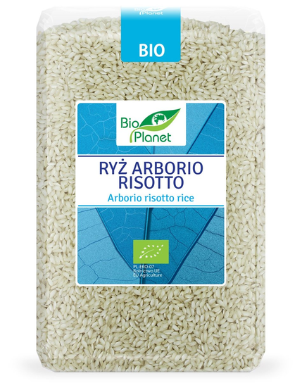 RYŻ ARBORIO RISOTTO BIO 2 kg - BIO PLANET Inna marka