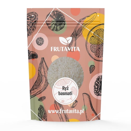 Ryż Basmati 1000 g Frutavita