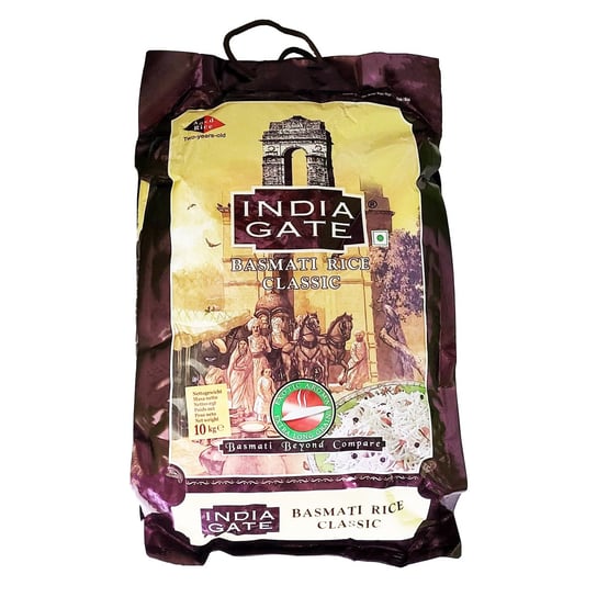Ryż basmati Classic India Gate 10kg Inna marka