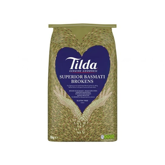Ryż basmati łamany Tilda 20kg Tilda