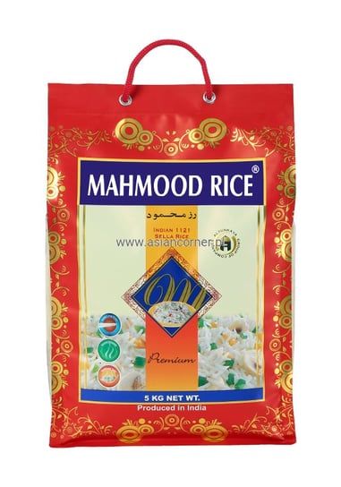 Ryż basmati Mahmood 4,5kg Mahmood Tea