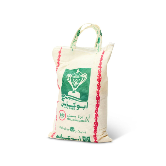 Abu Rashed Basmati Ryż Basmati Mazza 900g | Abu Kass - Inna marka | Sklep EMPIK.COM