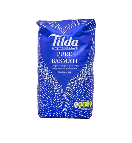 Ryż basmati Pure Tilda 2kg Tilda