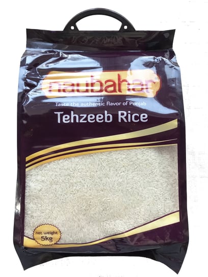 Ryż biały Basmati Tehzeeb 5 kg Inna marka