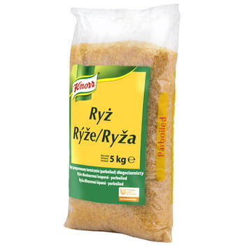 Ryż Długoziarnisty Knorr 5Kg Knorr
