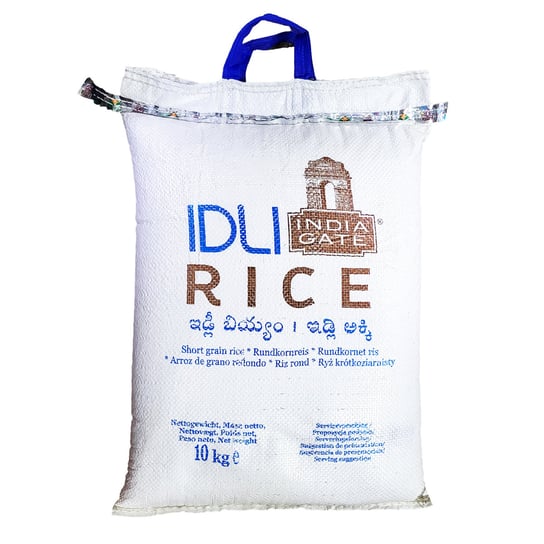 Ryż do Idli krótkoziarnisty India Gate 10kg Inna marka