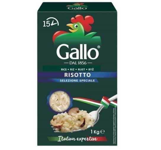 Ryż do Risotto 1 kg RISO GALLO RISO GALLO