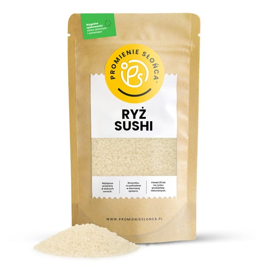 Ryż do sushi 1000g PROMIENIE SŁOŃCA