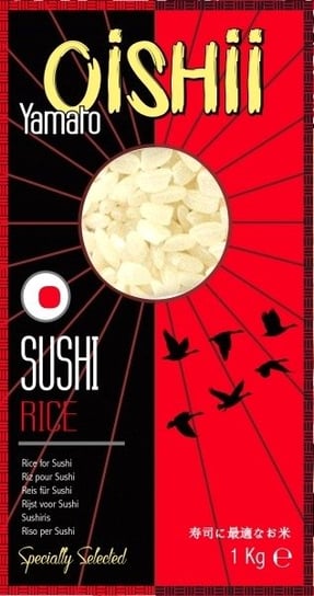 Ryż do sushi Oishii Yamato 1kg Oishii