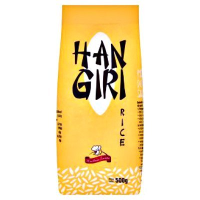 Ryż Hangiri 500g - Kuchnie Świata Kuchnie Świata