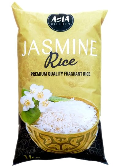 Ryż jaśminowy premium 1kg - Asia Kitchen Asia Kitchen