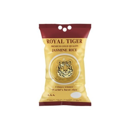 Ryż jaśminowy premium GOLD TIGER 1kg AAA Inna marka