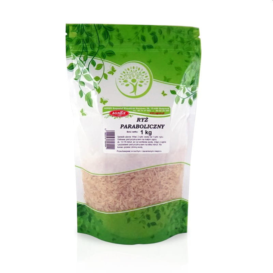 Ryż parboiled 1 kg AGNEX