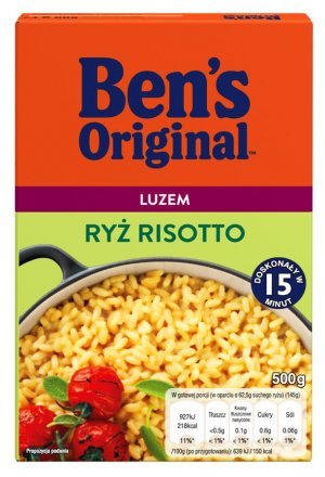 Ryż risotto Uncle Ben's 500 g Uncle Ben's