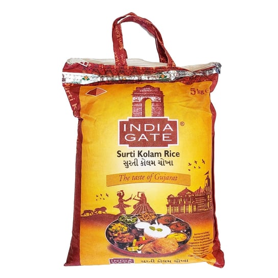 Ryż Surti Kolam India Gate 5kg Inna marka